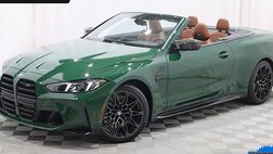 2025 BMW M4 Competition xDrive