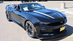 2023 Chevrolet Camaro SS