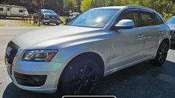 2009 Audi Q5 3.2 quattro Premium