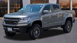 2020 Chevrolet Colorado ZR2