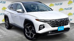 2023 Hyundai Tucson Hybrid Limited
