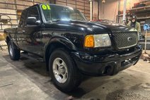2001 Ford Ranger Edge