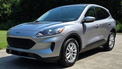 2021 Ford Escape SE