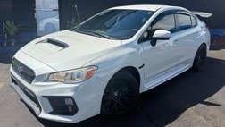 2018 Subaru WRX Base