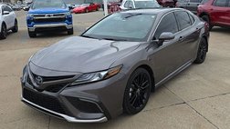 2024 Toyota Camry Hybrid XSE