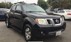 2013 Nissan Frontier PRO-4X