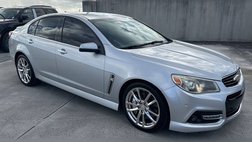 2014 Chevrolet SS Base