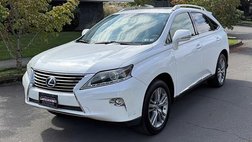 2015 Lexus RX 450h Base