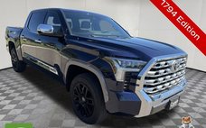 2025 Toyota Tundra 1794 Edition