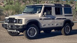 2024 Ineos Grenadier Fieldmaster