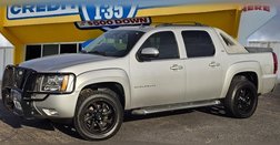 2011 Chevrolet Avalanche LT