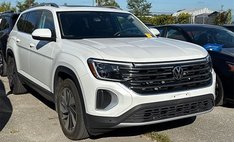 2024 Volkswagen Atlas SEL 4Motion