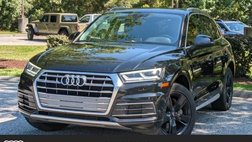 2019 Audi Q5 quattro Premium Plus 45 TFSI