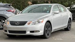 2007 Lexus GS 350 Base