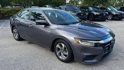 2020 Honda Insight EX