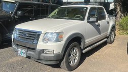 2010 Ford Explorer Sport Trac XLT