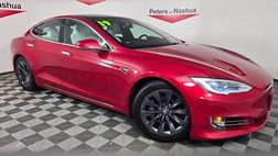 2019 Tesla Model S Standard Range