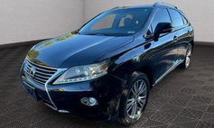 2013 Lexus RX 350 Base