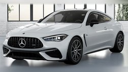 2026 Mercedes-Benz CLE AMG CLE 53