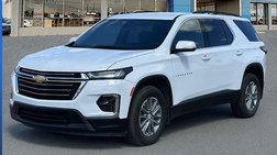 2022 Chevrolet Traverse LT Cloth