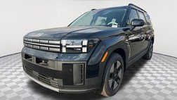 2025 Hyundai Santa Fe Hybrid SEL