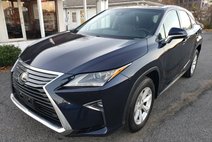 2017 Lexus RX 350 F SPORT