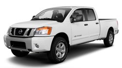 2012 Nissan Titan SV