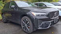 2025 Volvo XC60 B5 Plus Dark Theme