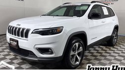 2022 Jeep Cherokee Limited