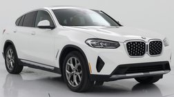 2022 BMW X4 xDrive30i
