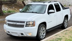 2011 Chevrolet Avalanche LT