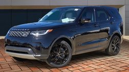 2025 Land Rover Discovery P300 S