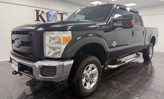 2015 Ford Super Duty F-350 XL