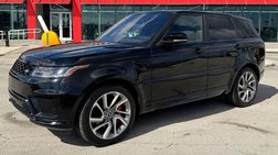 2018 Land Rover Range Rover Sport HSE Dynamic