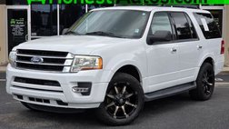 2017 Ford Expedition XLT