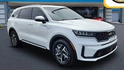 2023 Kia Sorento Hybrid EX