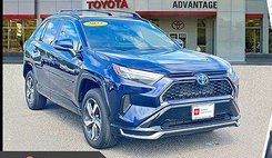 2023 Toyota RAV4 Prime SE
