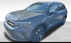 2022 Volkswagen Taos SE 4Motion