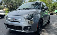 2017 Fiat 500 Pop