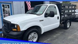 2007 Ford F-250 