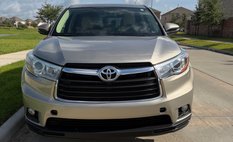 2014 Toyota Highlander LE