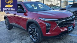 2026 Chevrolet Trax RS