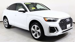 2025 Audi Q5 Sportback quattro S line Prem Plus 45 TFSI