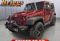 2010 Jeep Wrangler Sahara