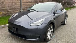 2020 Tesla Model Y Long Range