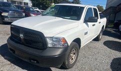 2014 Ram Ram Pickup 1500 Tradesman