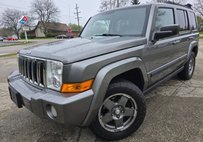 2007 Jeep Commander Sport