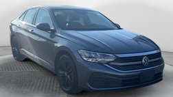 2023 Volkswagen Jetta SE
