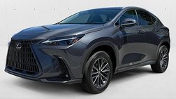 2025 Lexus NX 350 Premium