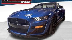 2021 Ford Mustang Shelby GT500